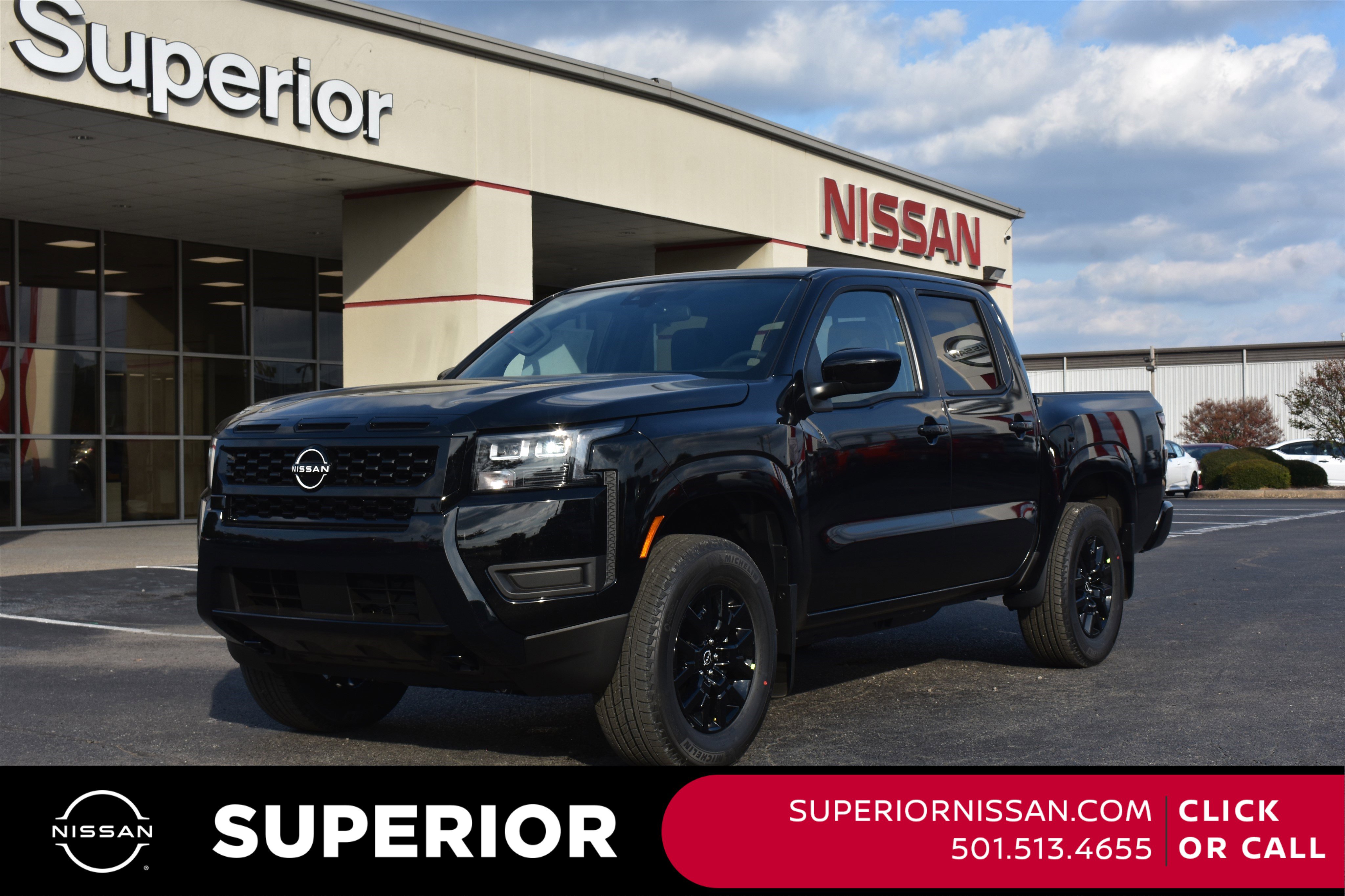 2026 Nissan Frontier SV's photo