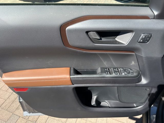 2024 Ford Bronco Sport Outer Banks photo 9