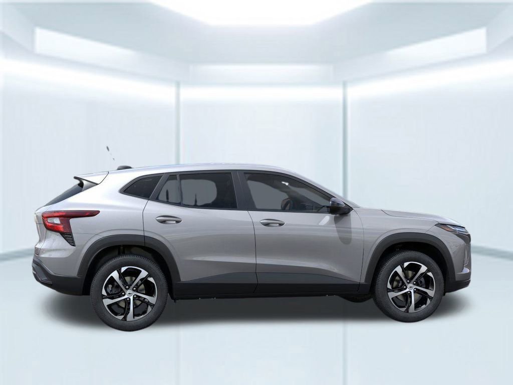 2026 Chevrolet Trax photo 4