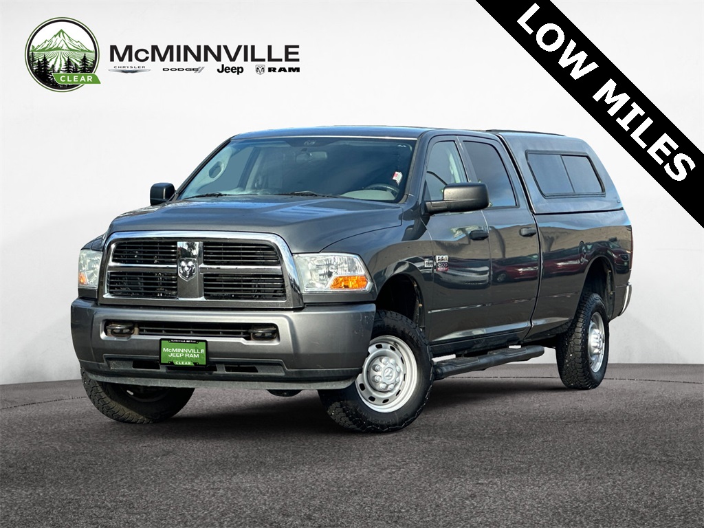 2011 RAM Ram 2500 Pickup