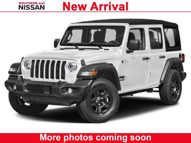 2024 Jeep Wrangler 4-Door Sport S's photo