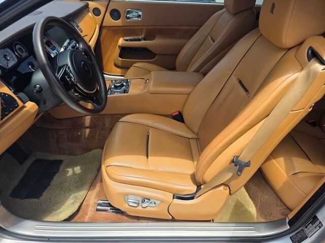 2015 Rolls Royce Wraith photo 9