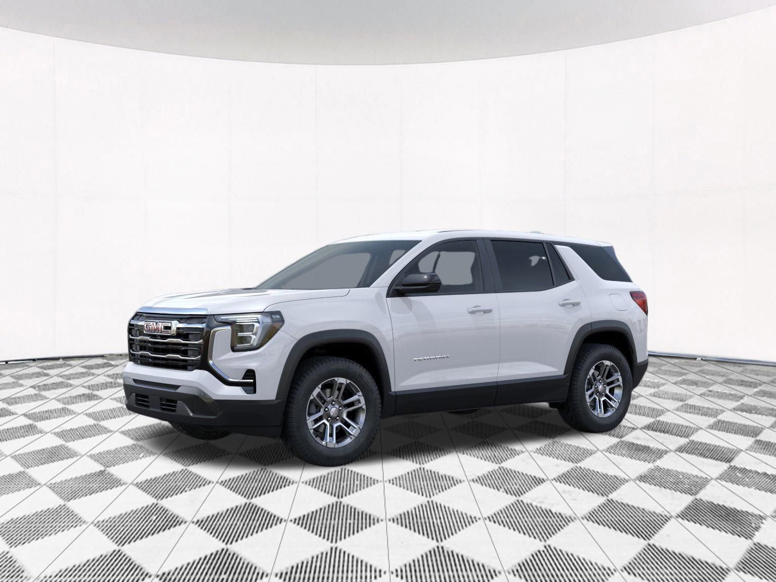 2026 Gmc Terrain Elevation photo 2