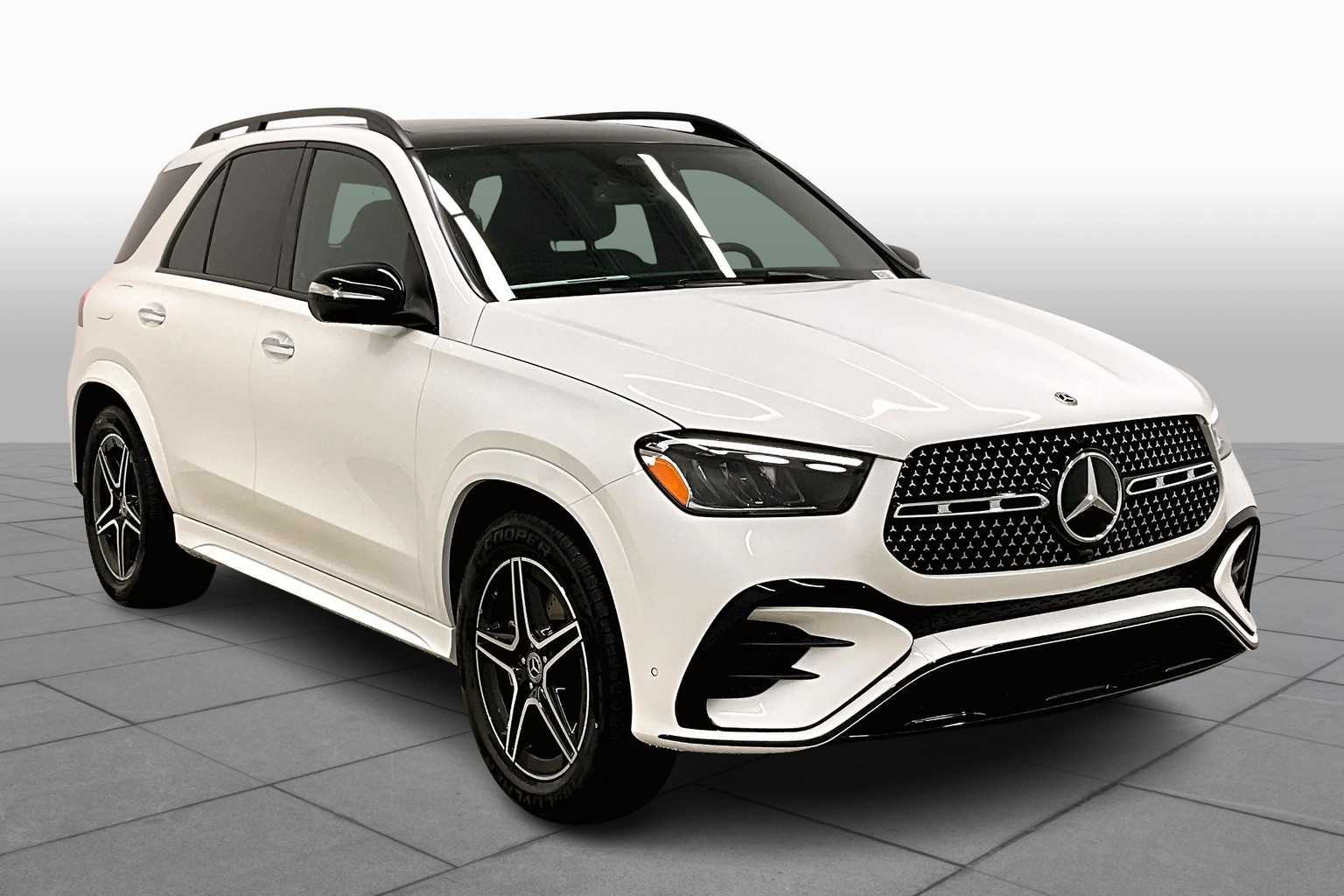2026 Mercedes Benz GLE 450 4MATIC photo 2