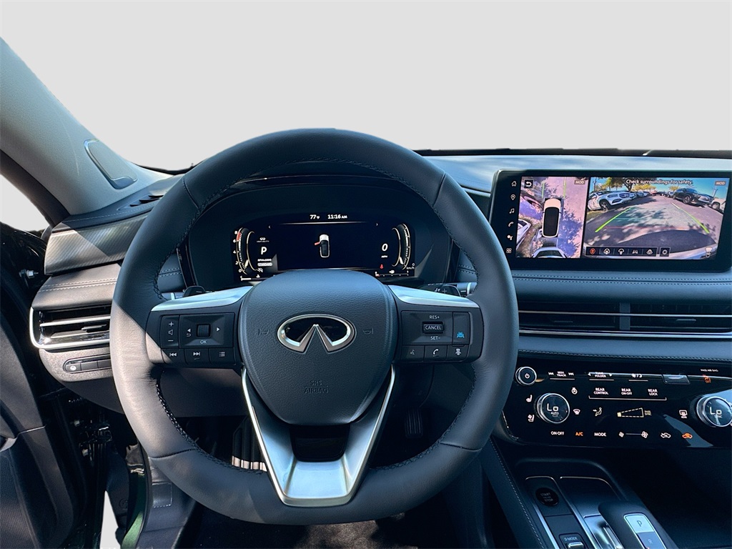 2026 Infiniti QX60 Luxe photo 11