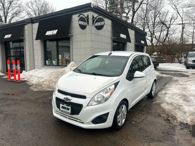 2014 Chevrolet Spark 1LT