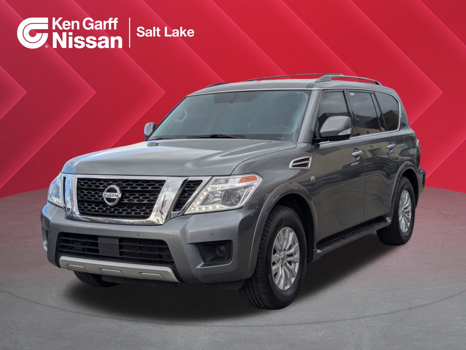 2017 Nissan Armada SV's photo