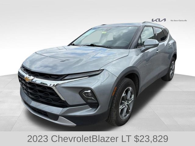 2023 Chevrolet Blazer 2LT photo 3