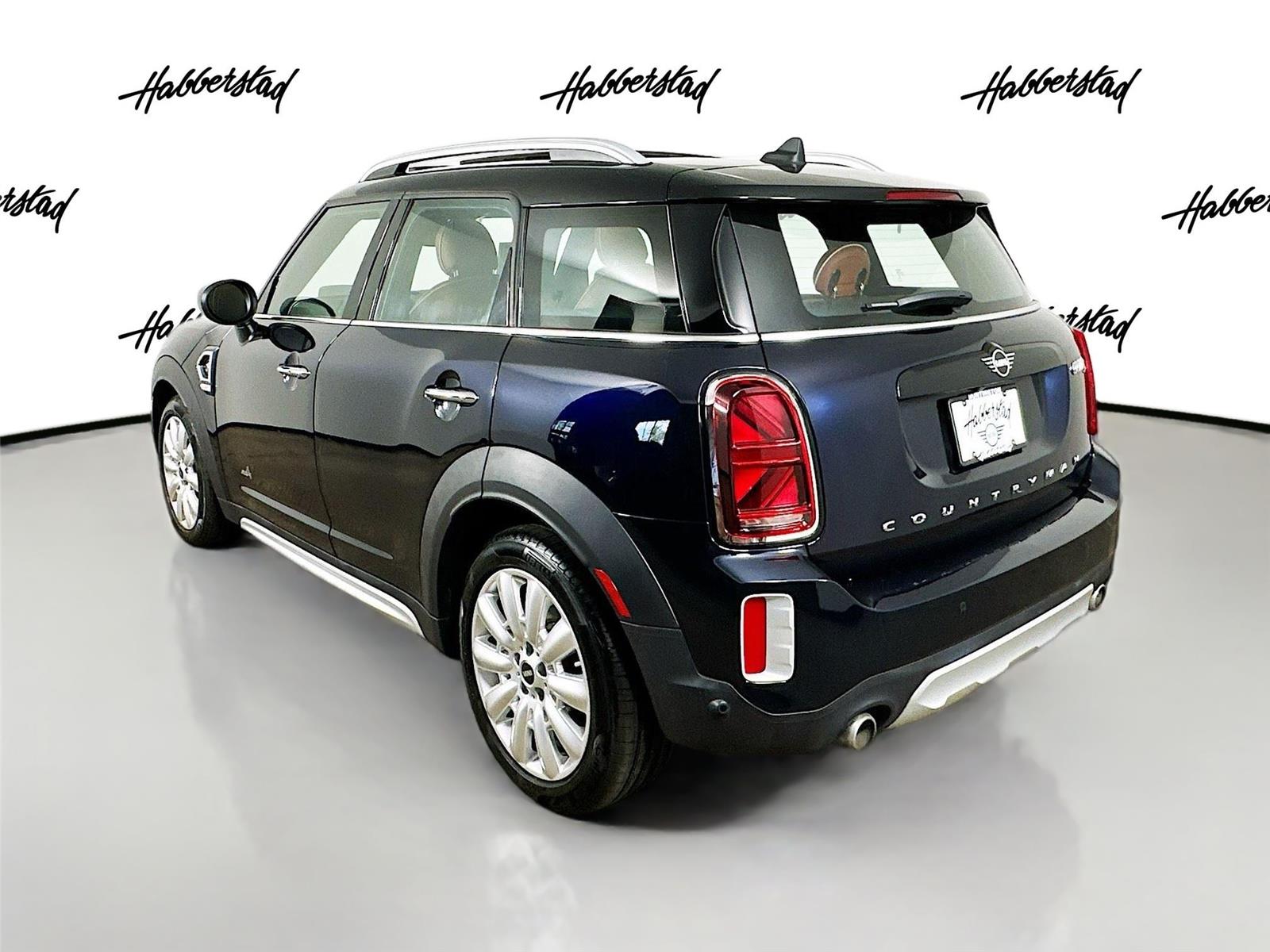 2022 Mini Countryman S ALL4 photo 7