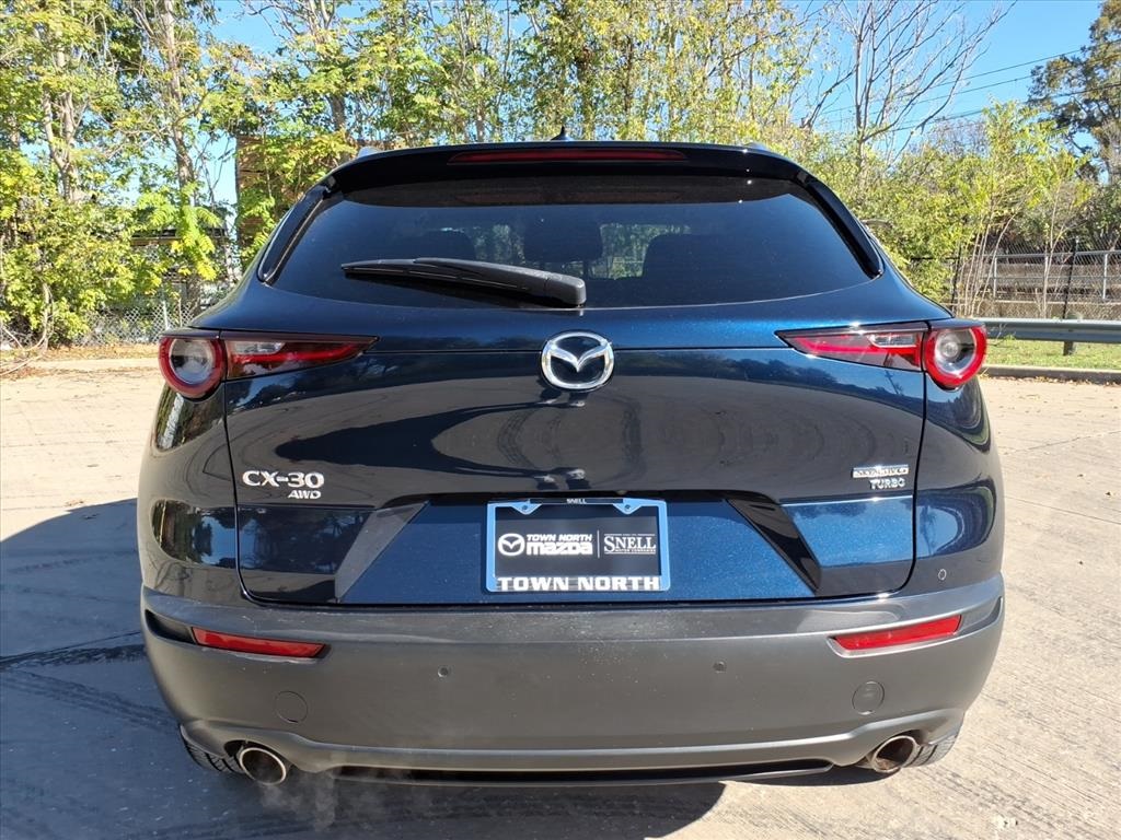 2023 Mazda CX-30 2.5 Turbo Premium Plus photo 4