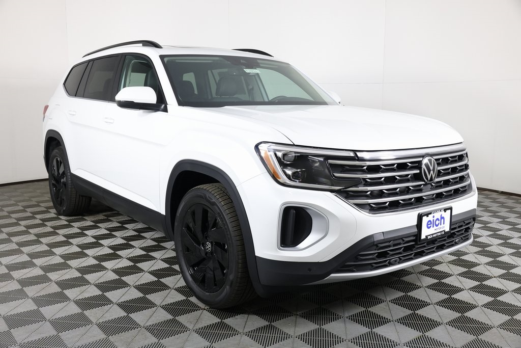 2026 Volkswagen Atlas SE w/Tech's photo