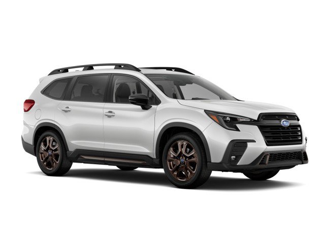 2025 Subaru Ascent Bronze Edition's photo