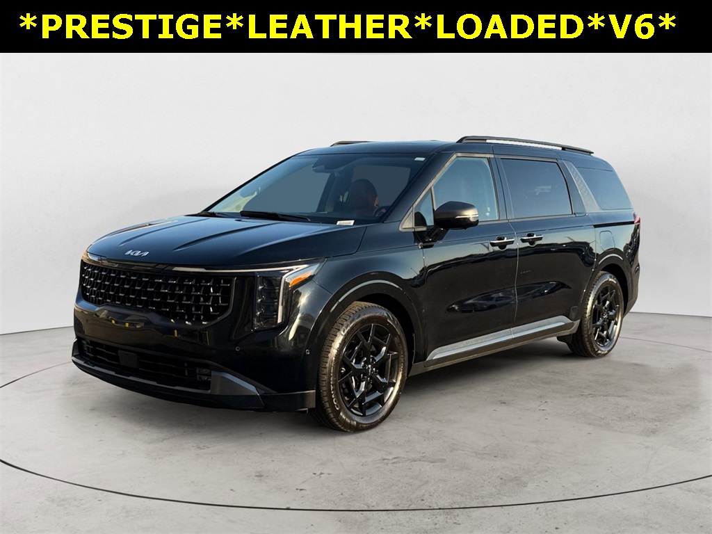 Pre-Owned 2025 Kia Carnival SX Prestige 4D Passenger Van for Sale