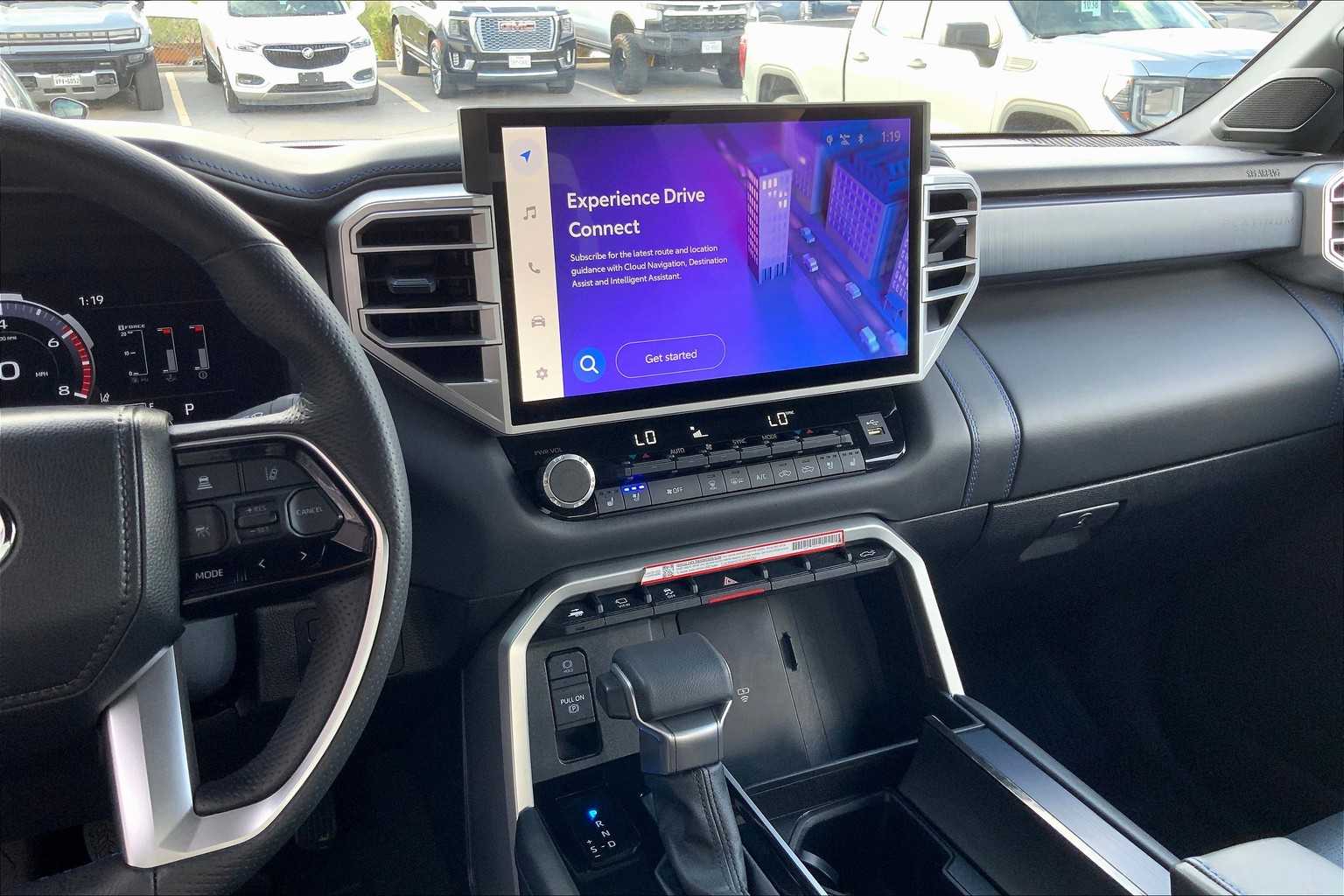 2025 Toyota Tundra Platinum CrewMax photo 6