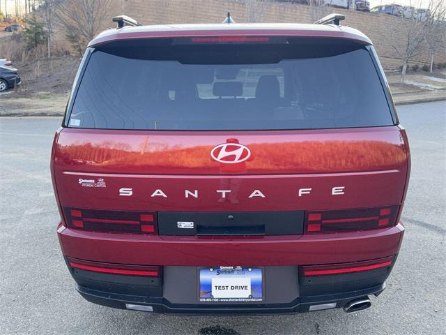 2025 Hyundai Santa Fe SEL photo 3