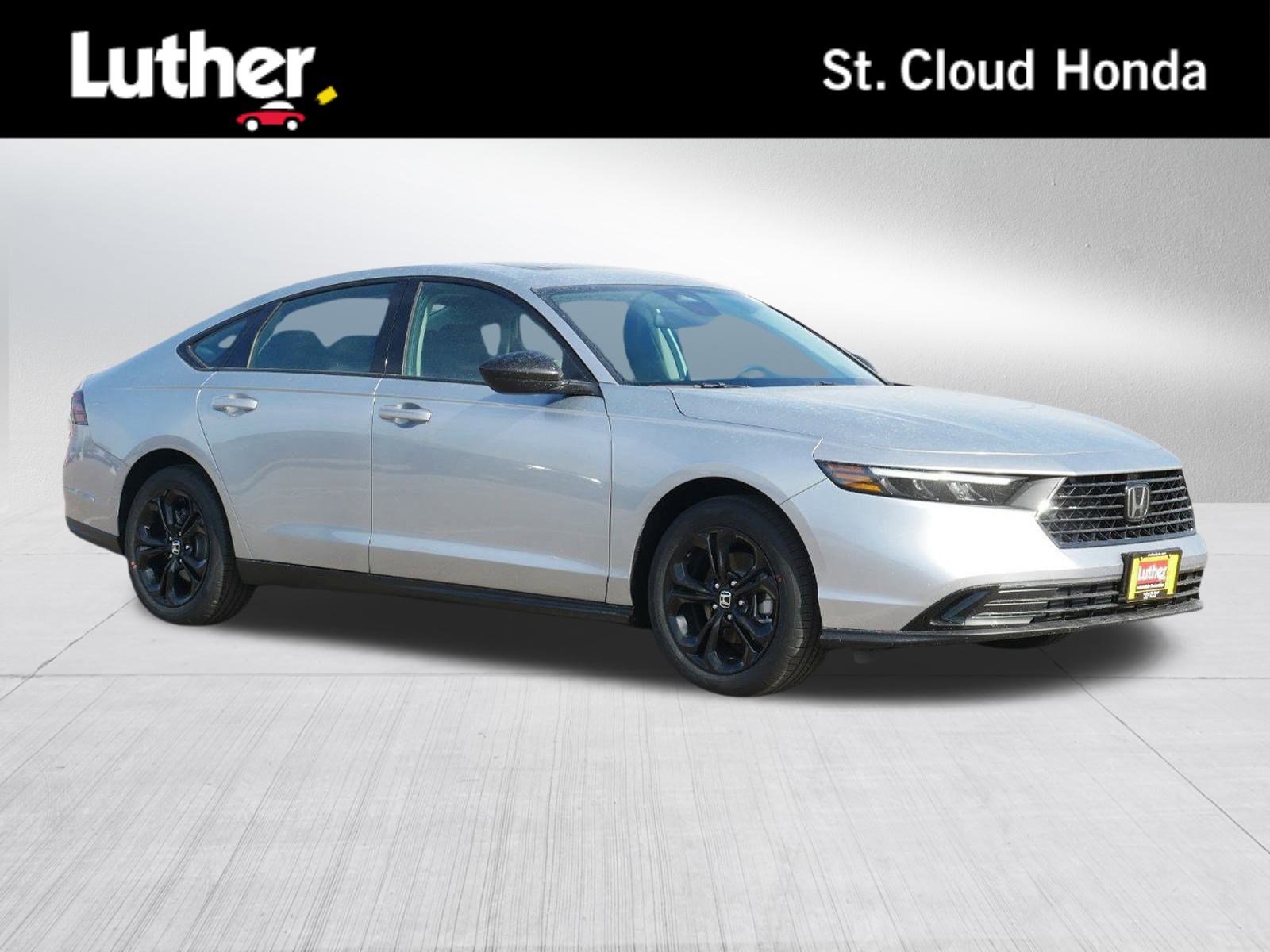 2025 Honda Accord SE's photo