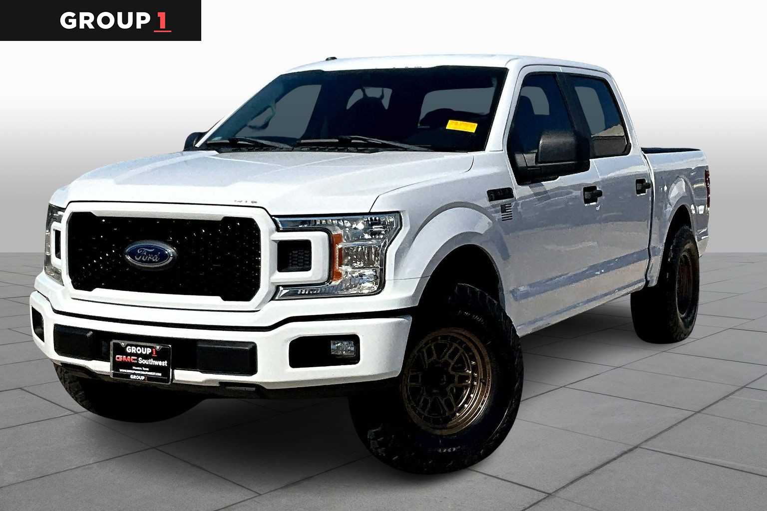 2019 Ford F-150 XL