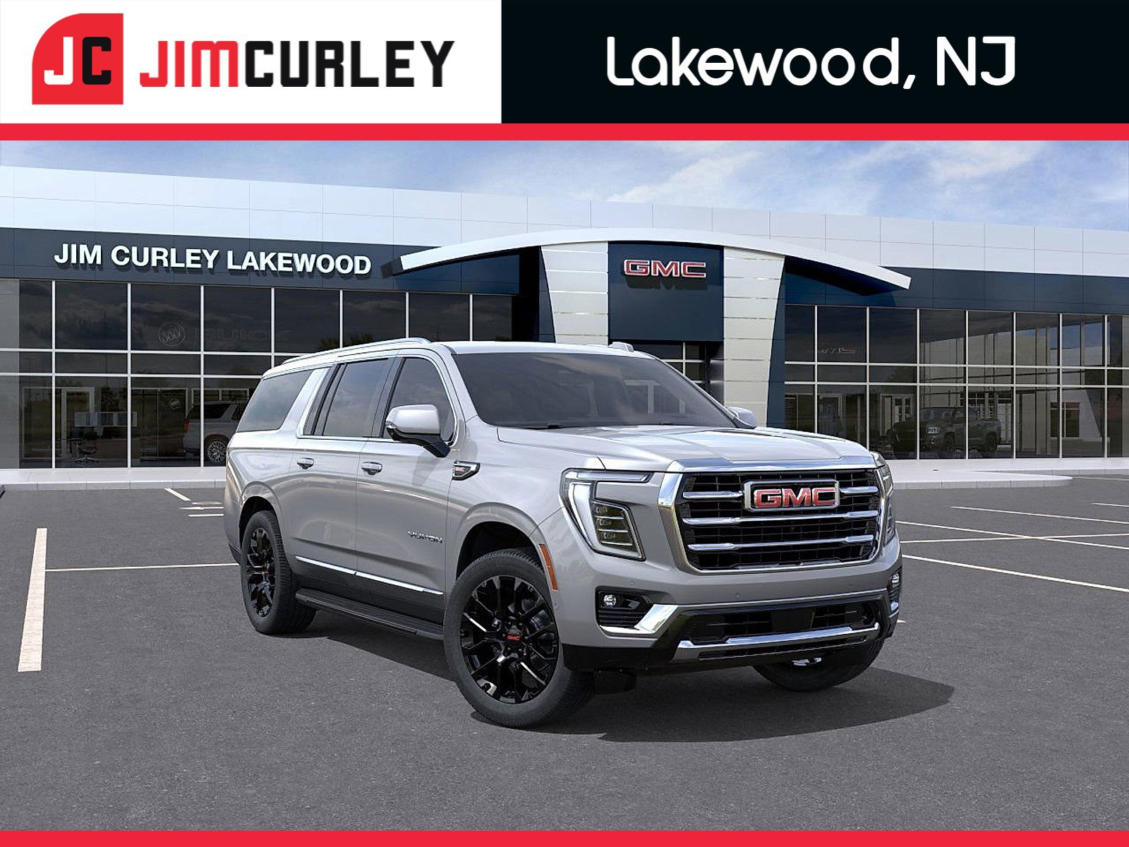 2026 GMC Yukon XL Elevation's photo