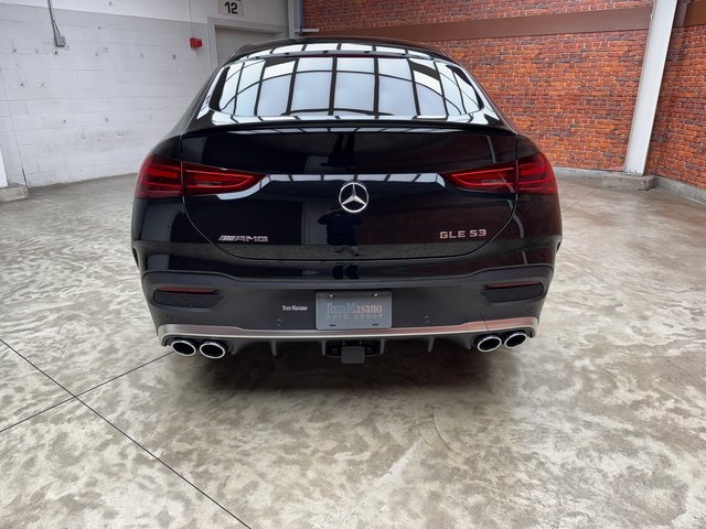 2026 Mercedes Benz GLE 53 AMG photo 3