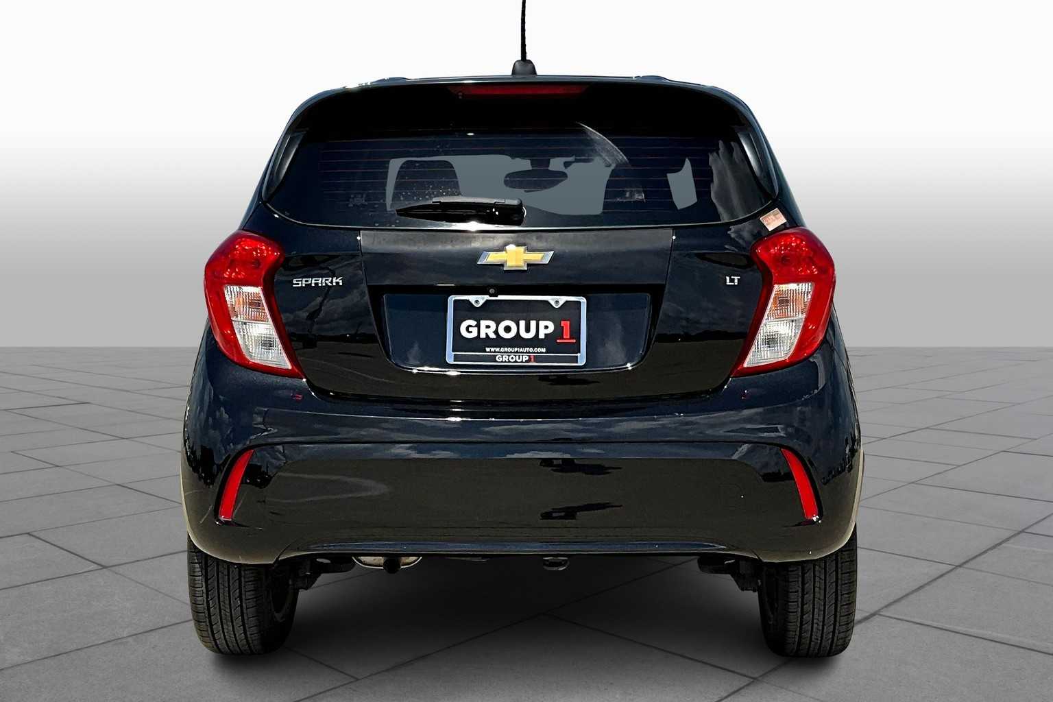2018 Chevrolet Spark 1LT LT photo 4