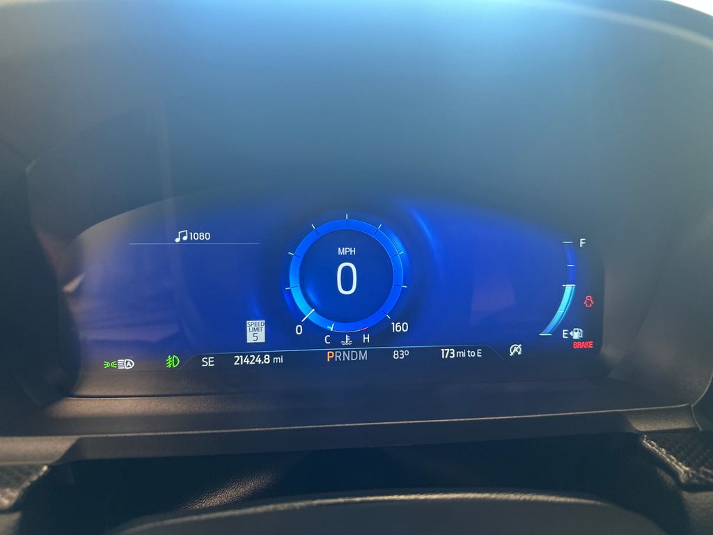 2023 Ford Explorer ST photo 21