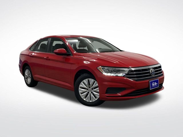 2019 Volkswagen Jetta 1.4T S photo 29