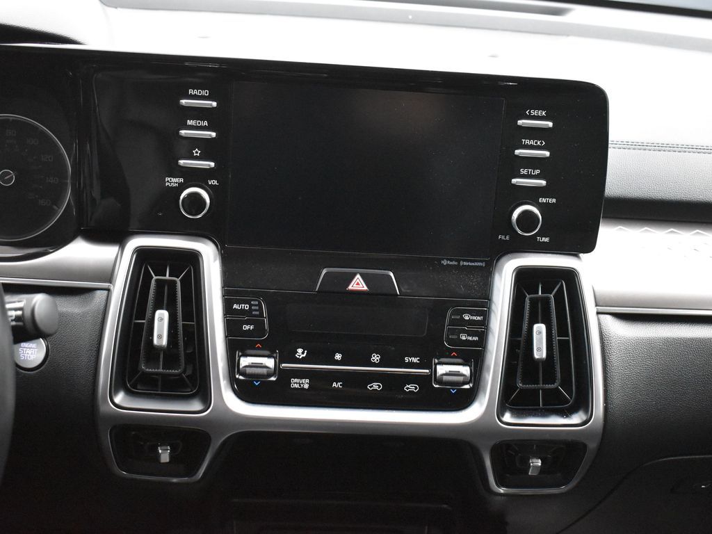 2021 Kia Sorento Hybrid S photo 16