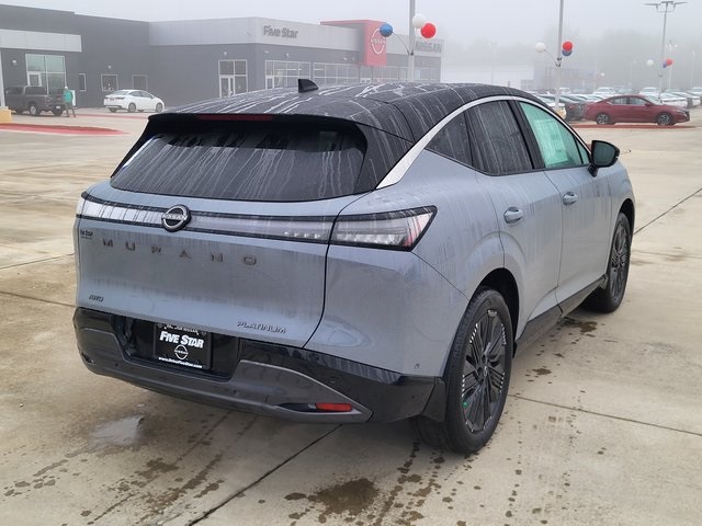 2025 Nissan Murano Platinum photo 2