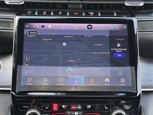 2021 Jeep Grand Cherokee Overland photo 3