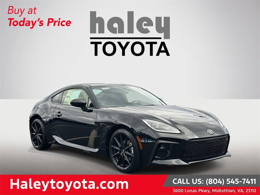 2026 Toyota GR86 Premium's photo