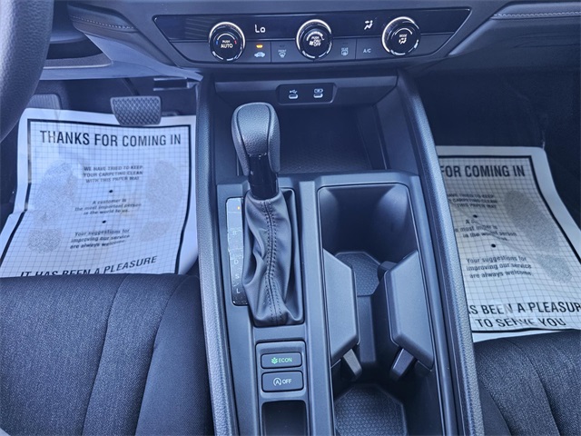 2025 Honda Accord LX photo 18
