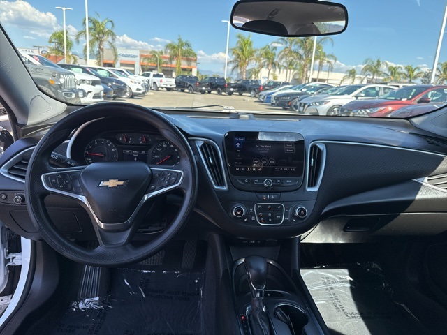 2022 Chevrolet Malibu 1LT photo 19
