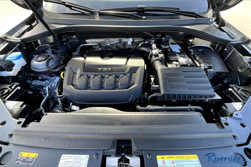 2024 Volkswagen Tiguan SE R-Line Black photo 25