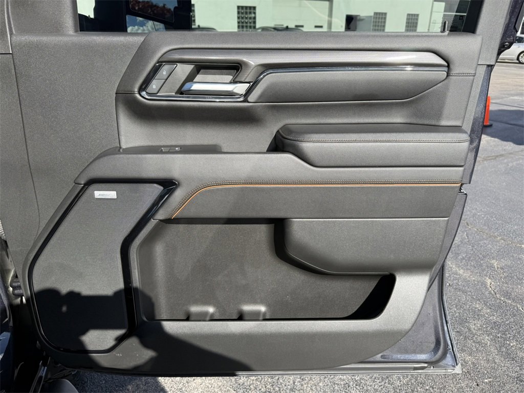 2024 GMC SIERRA HD - Image 36