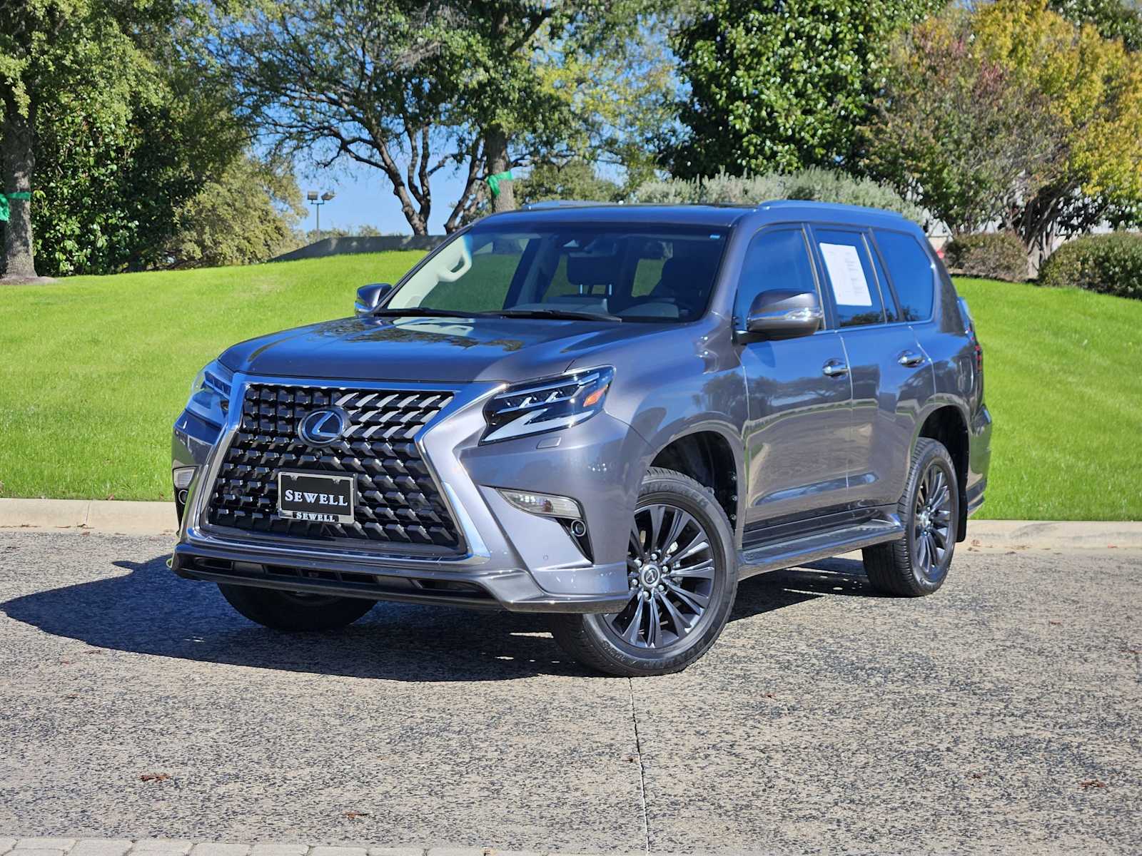 Certified Pre-Owned 2022 Lexus GX Luxury Sport Utility in #260382A