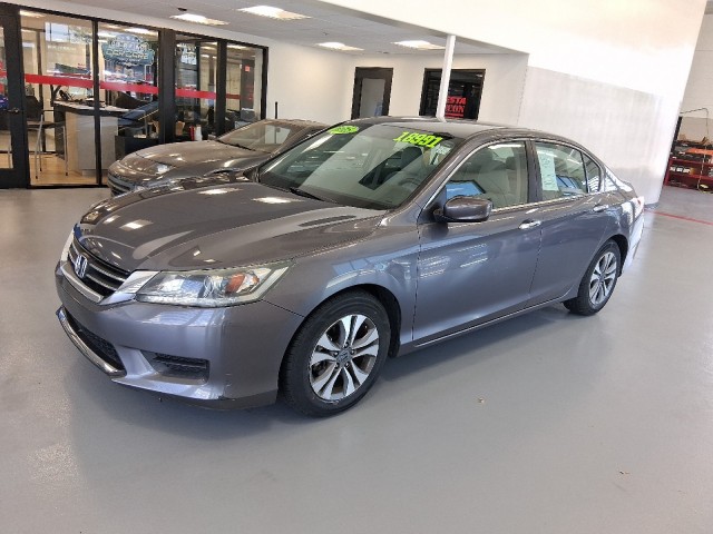 2015 Honda Accord Sedan LX