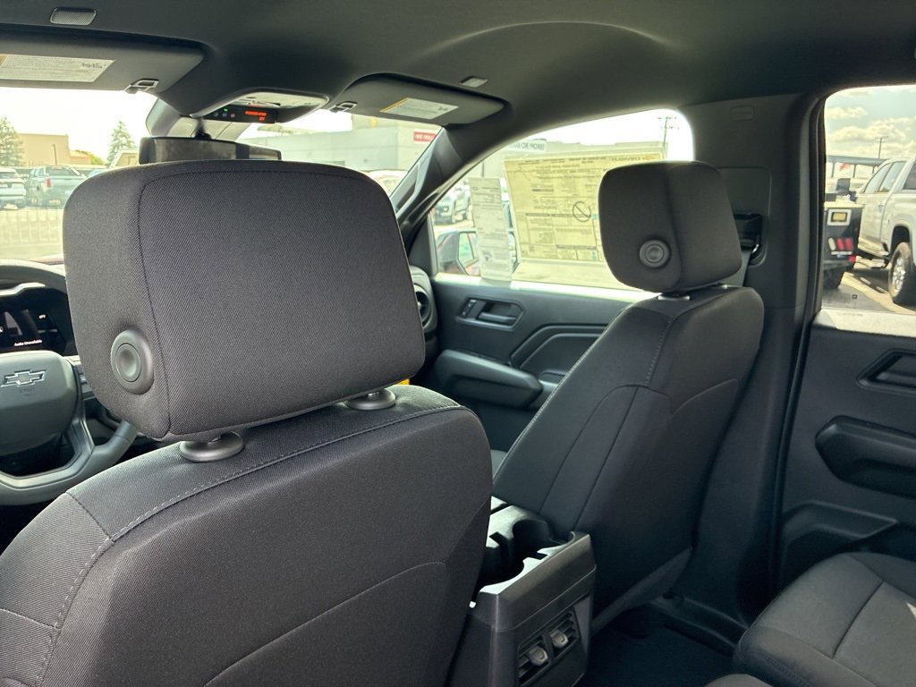 2026 Chevrolet Colorado Trail Boss photo 17