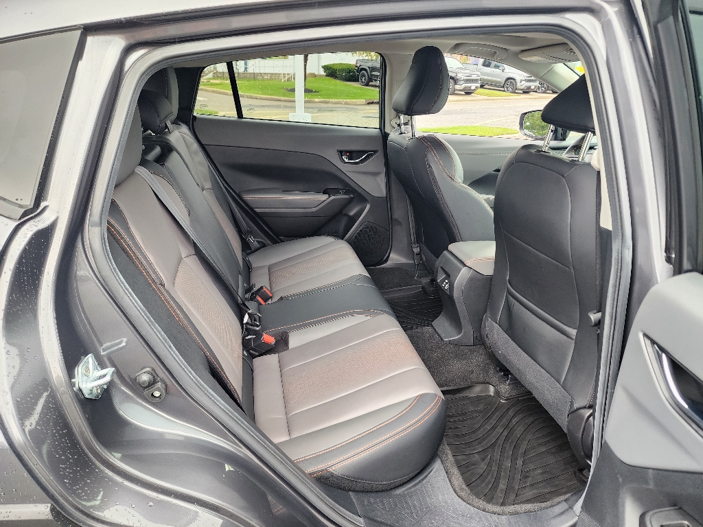 2025 Subaru Crosstrek Limited photo 22