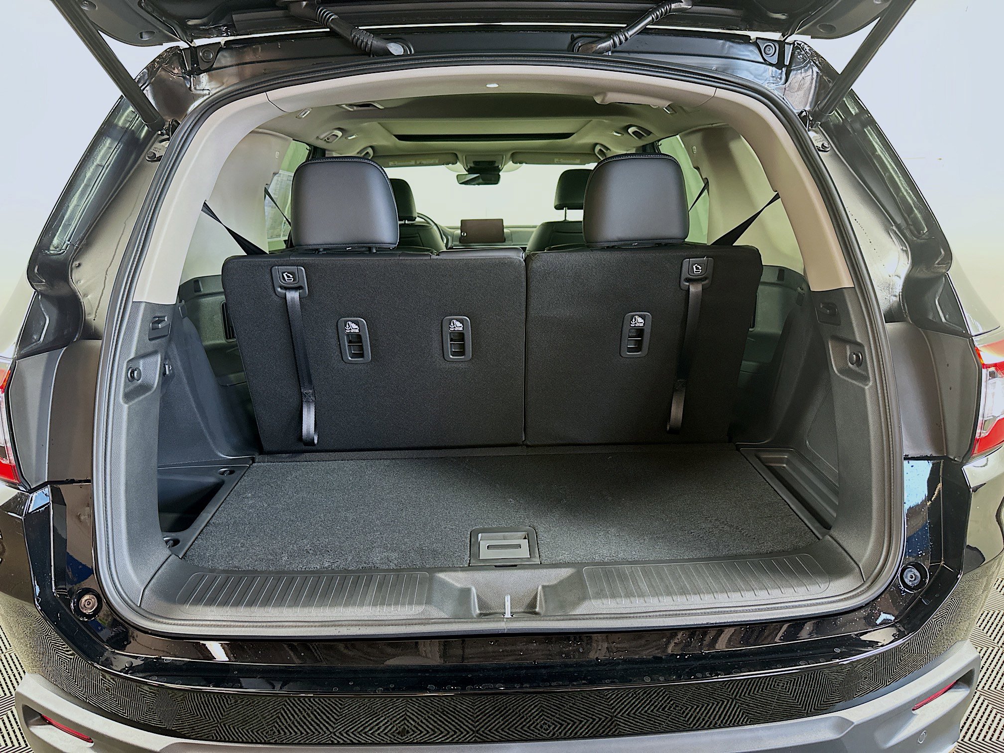 2025 Honda Pilot Elite photo 24