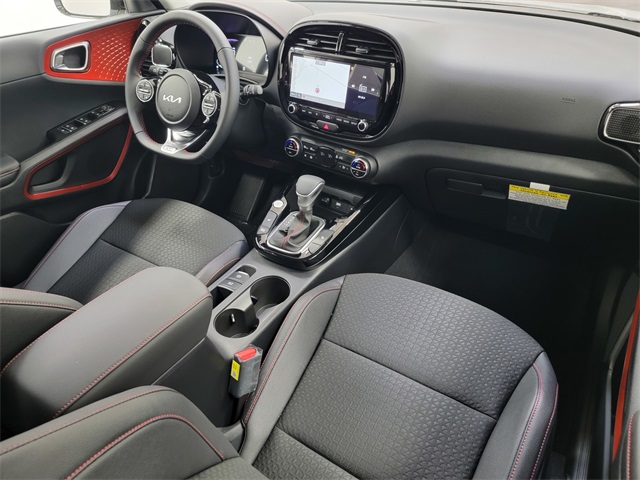 2025 Kia Soul GT-Line photo 28