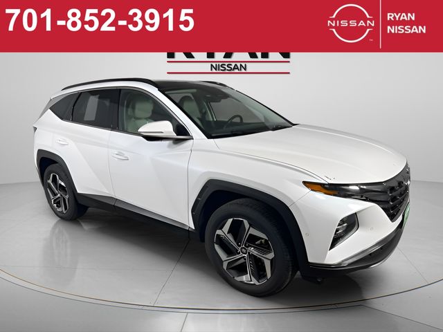 2022 Hyundai Tucson Limited's photo