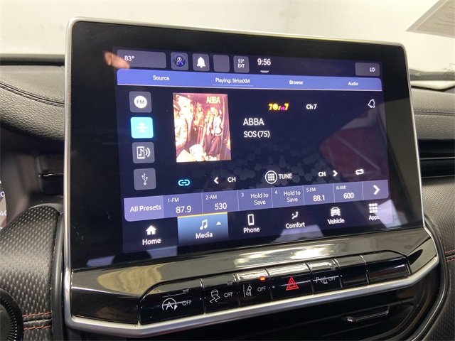 2023 Jeep Compass Trailhawk photo 17