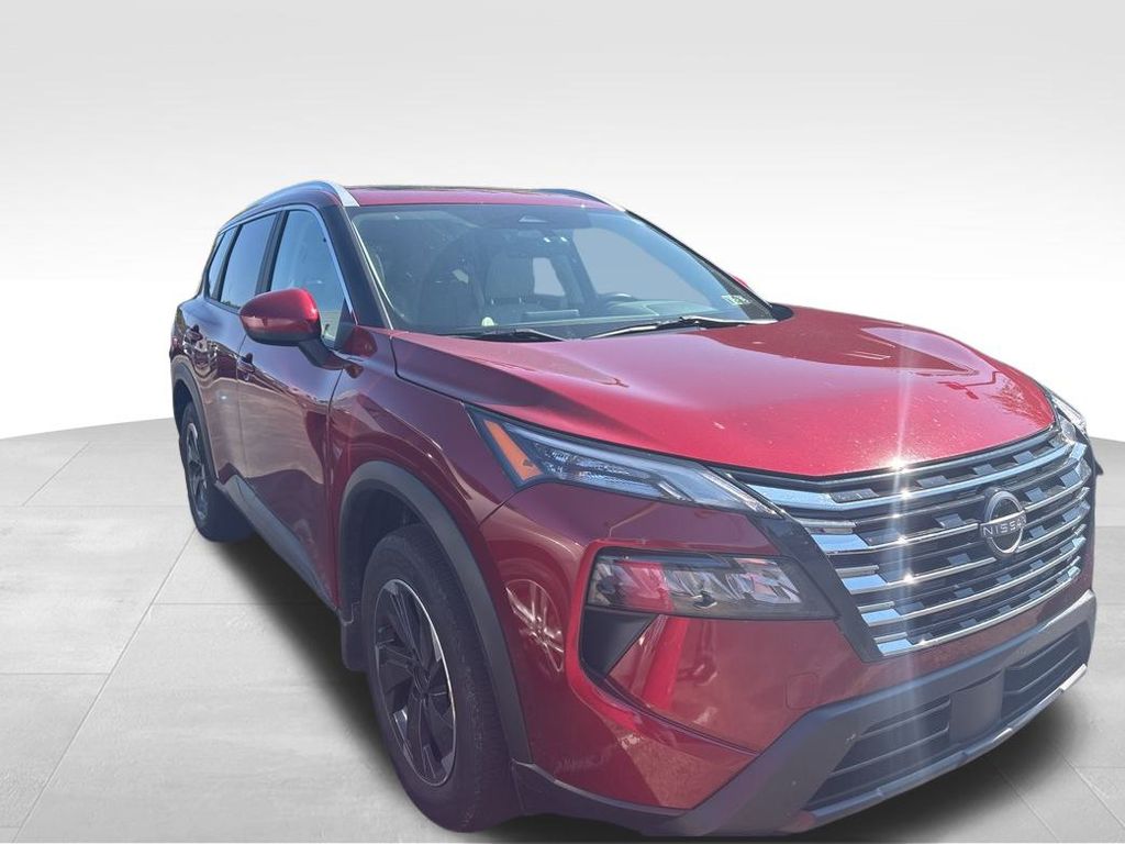 2024 Nissan Rogue SV photo 15