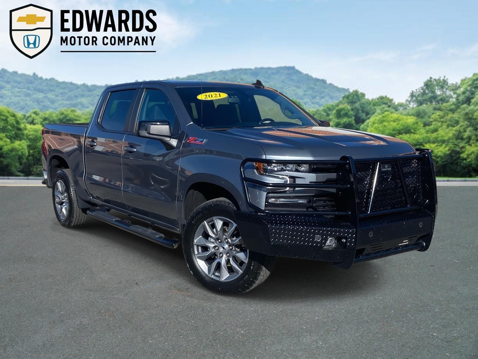 2021 Chevrolet Silverado 1500 RST's photo