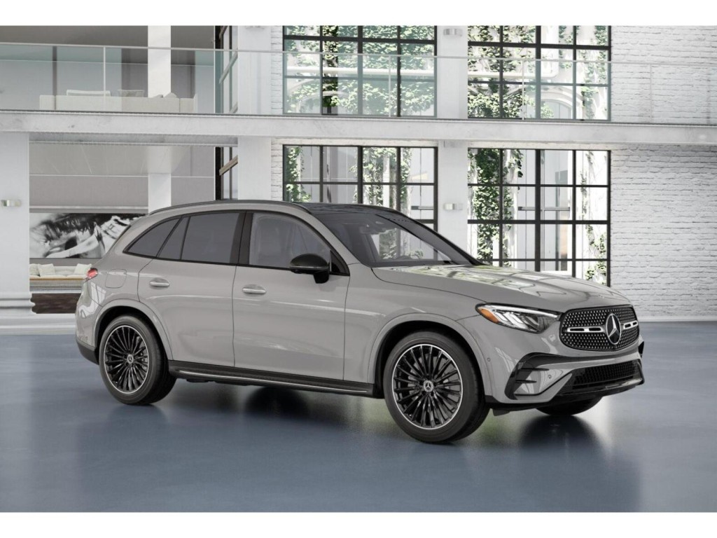 2026 Mercedes Benz GLC 300 photo 11
