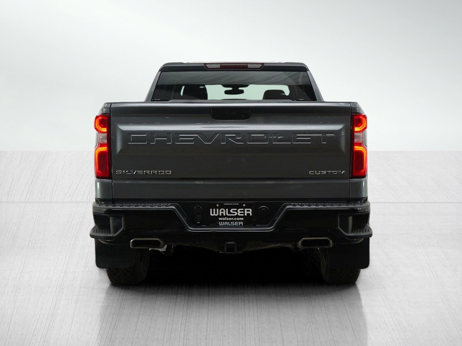 2019 Chevrolet Silverado 1500 Custom Trail Boss photo 4