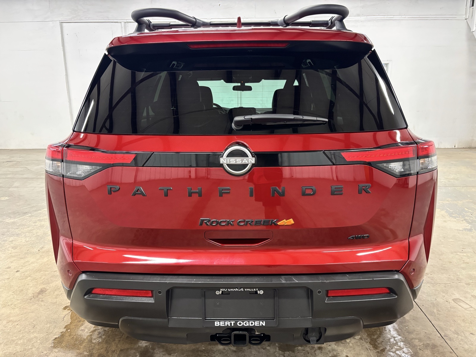 2023 Nissan Pathfinder Rock Creek photo 4