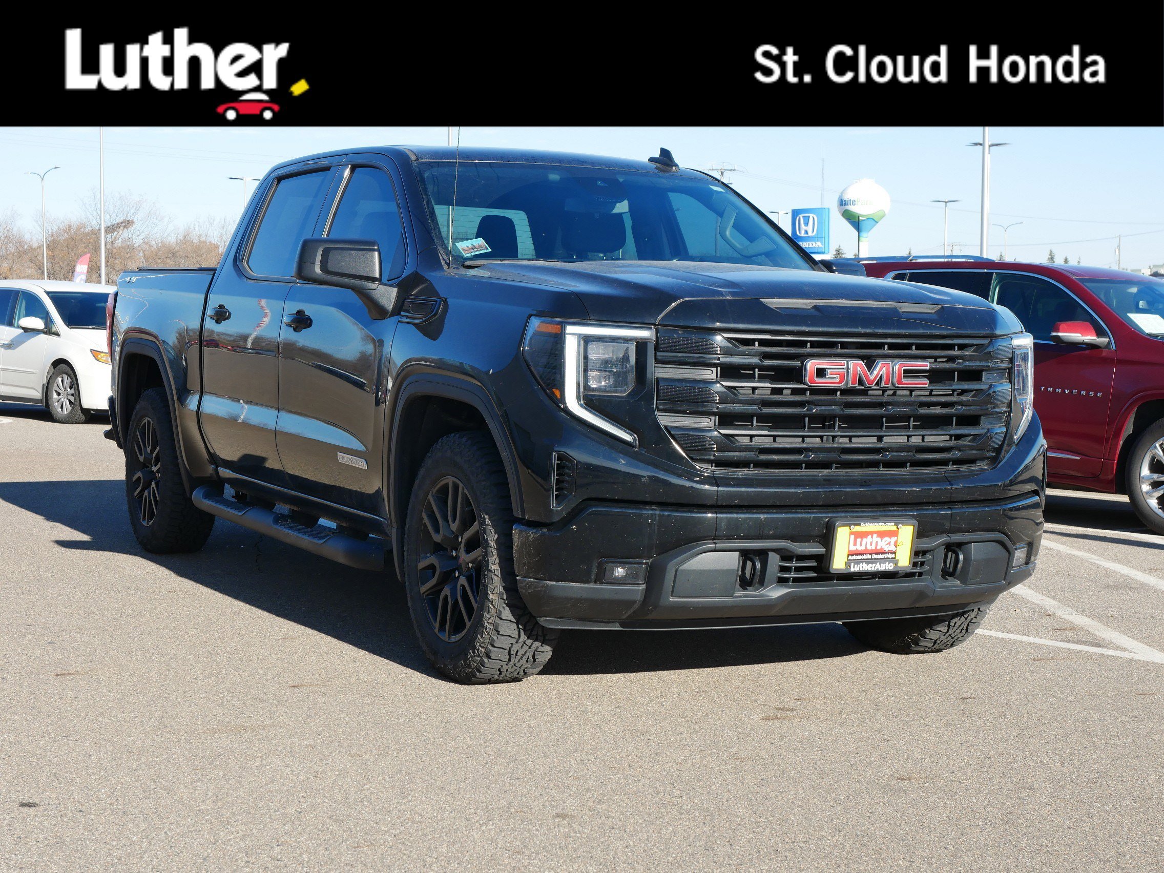 2022 GMC Sierra 1500 Elevation's photo