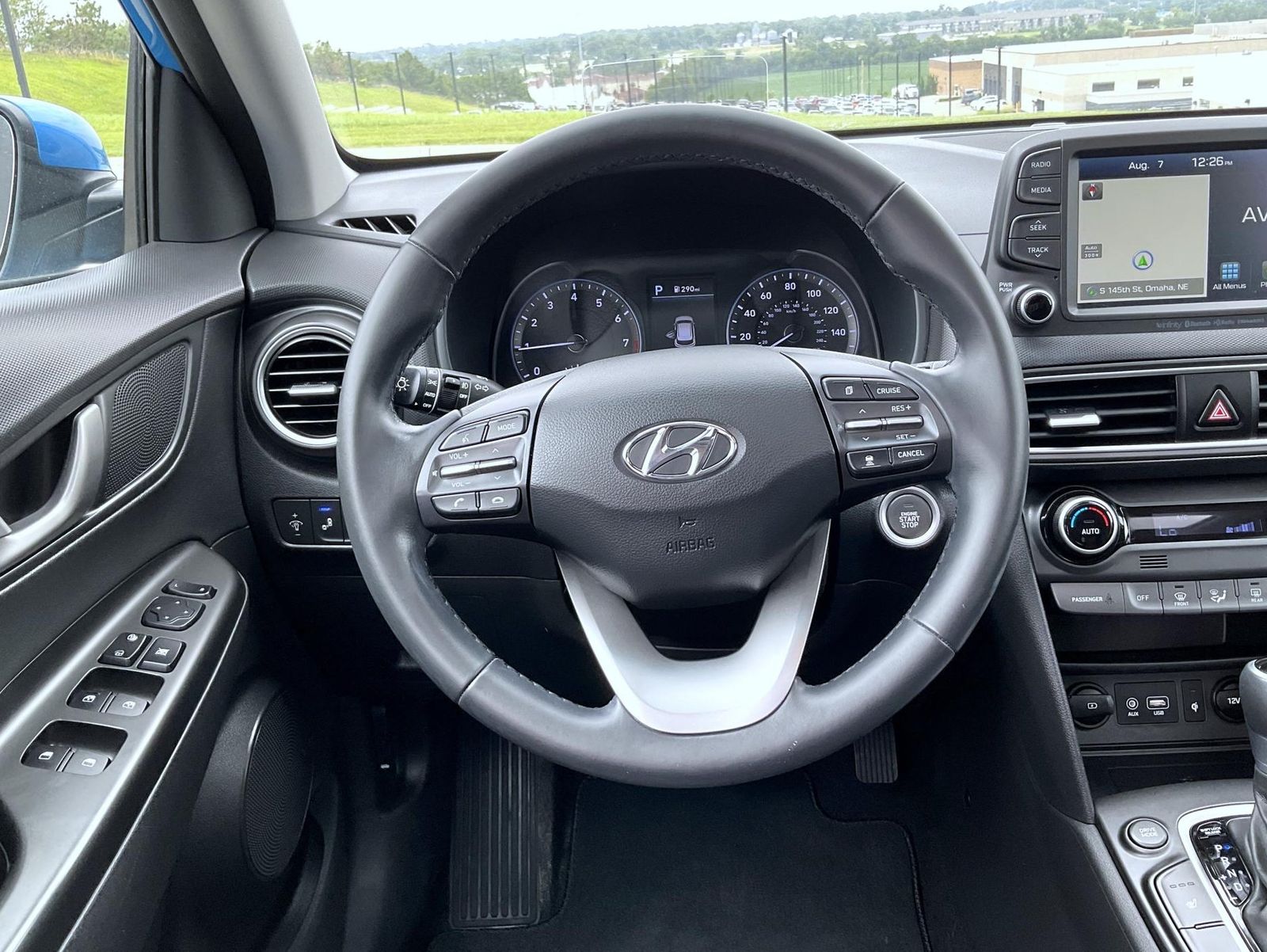 2020 Hyundai Kona Ultimate photo 11