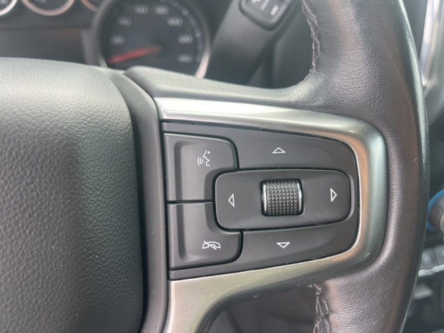 2021 Chevrolet Silverado 1500 LT Trail Boss photo 25
